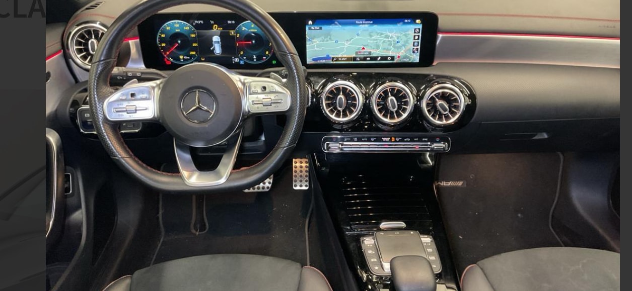 MERCEDES-BENZ CLA Shooting Brake 200 AMG Line 7G-DCT-image-3