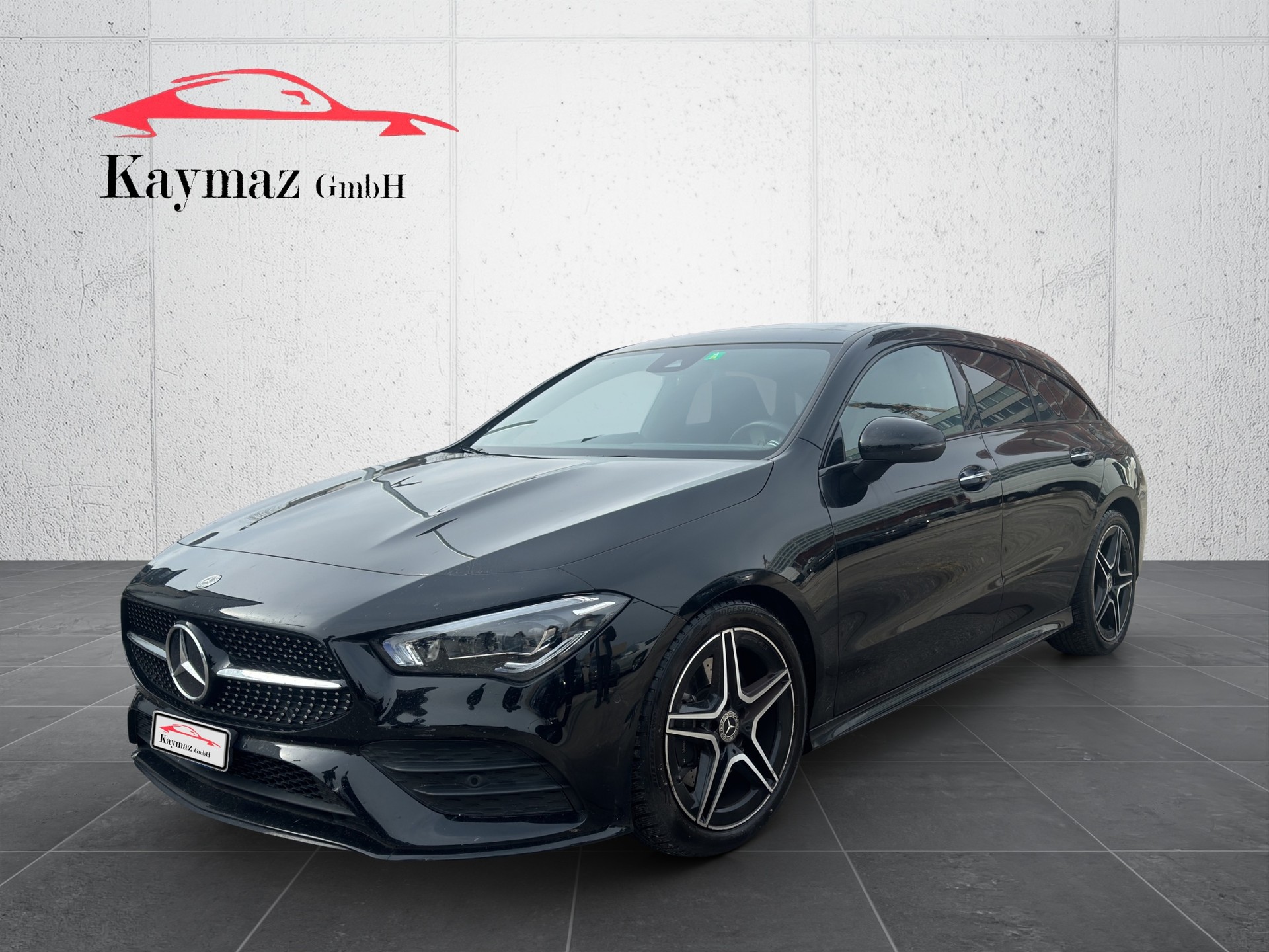 MERCEDES-BENZ CLA Shooting Brake 200 AMG Line 7G-DCT-image-13