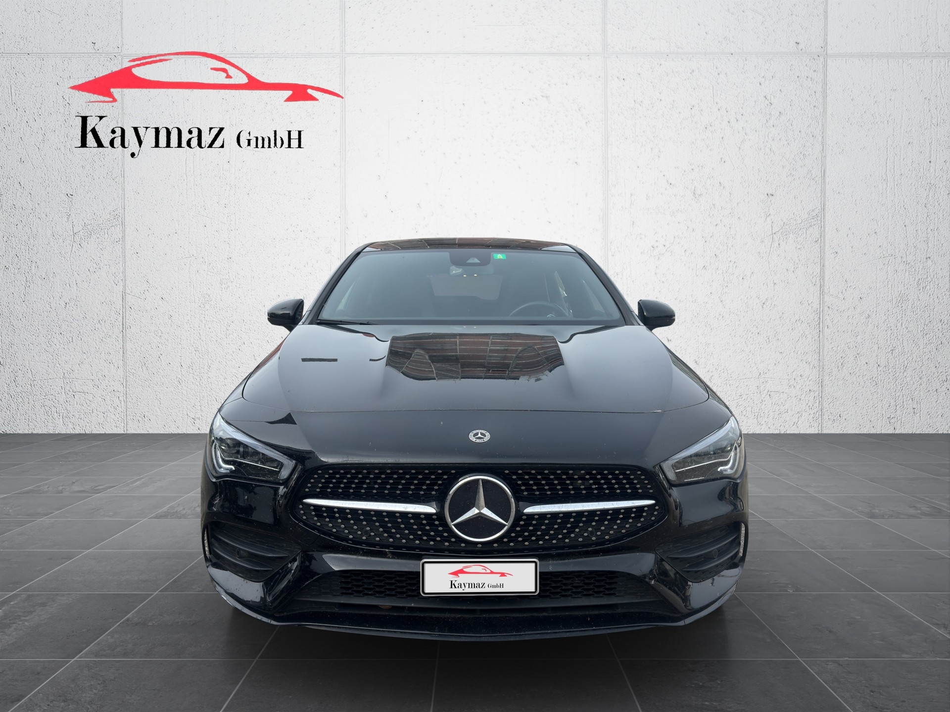 MERCEDES-BENZ CLA Shooting Brake 200 AMG Line 7G-DCT