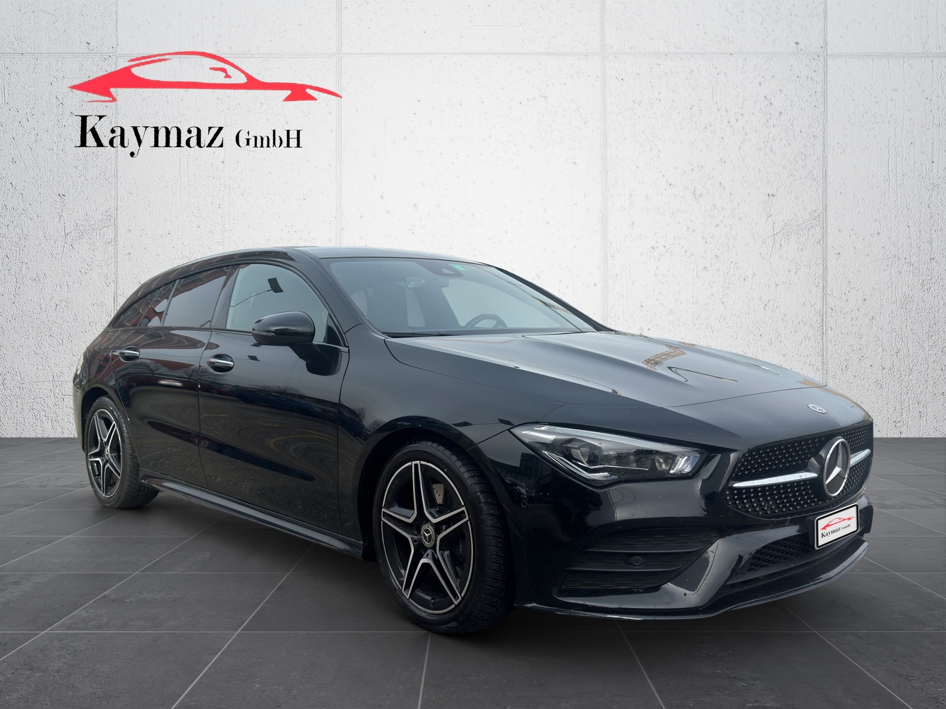 MERCEDES-BENZ CLA Shooting Brake 200 AMG Line 7G-DCT-image-1