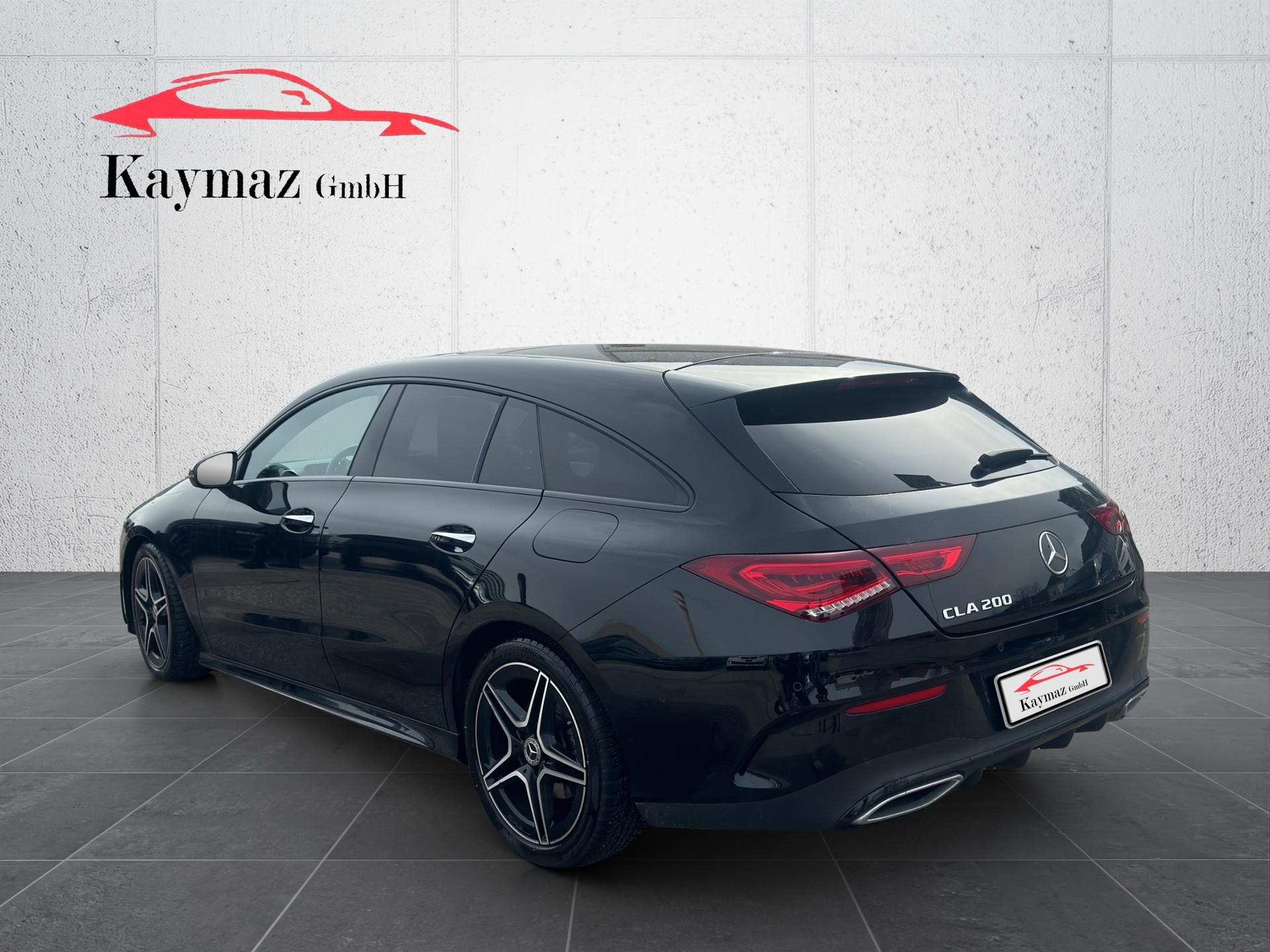 MERCEDES-BENZ CLA Shooting Brake 200 AMG Line 7G-DCT-image-11