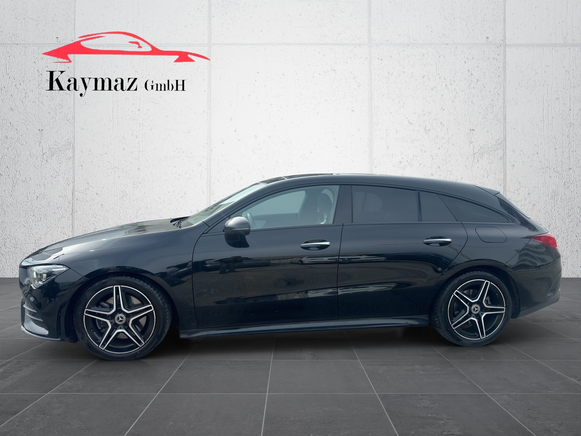 MERCEDES-BENZ CLA Shooting Brake 200 AMG Line 7G-DCT-image-12