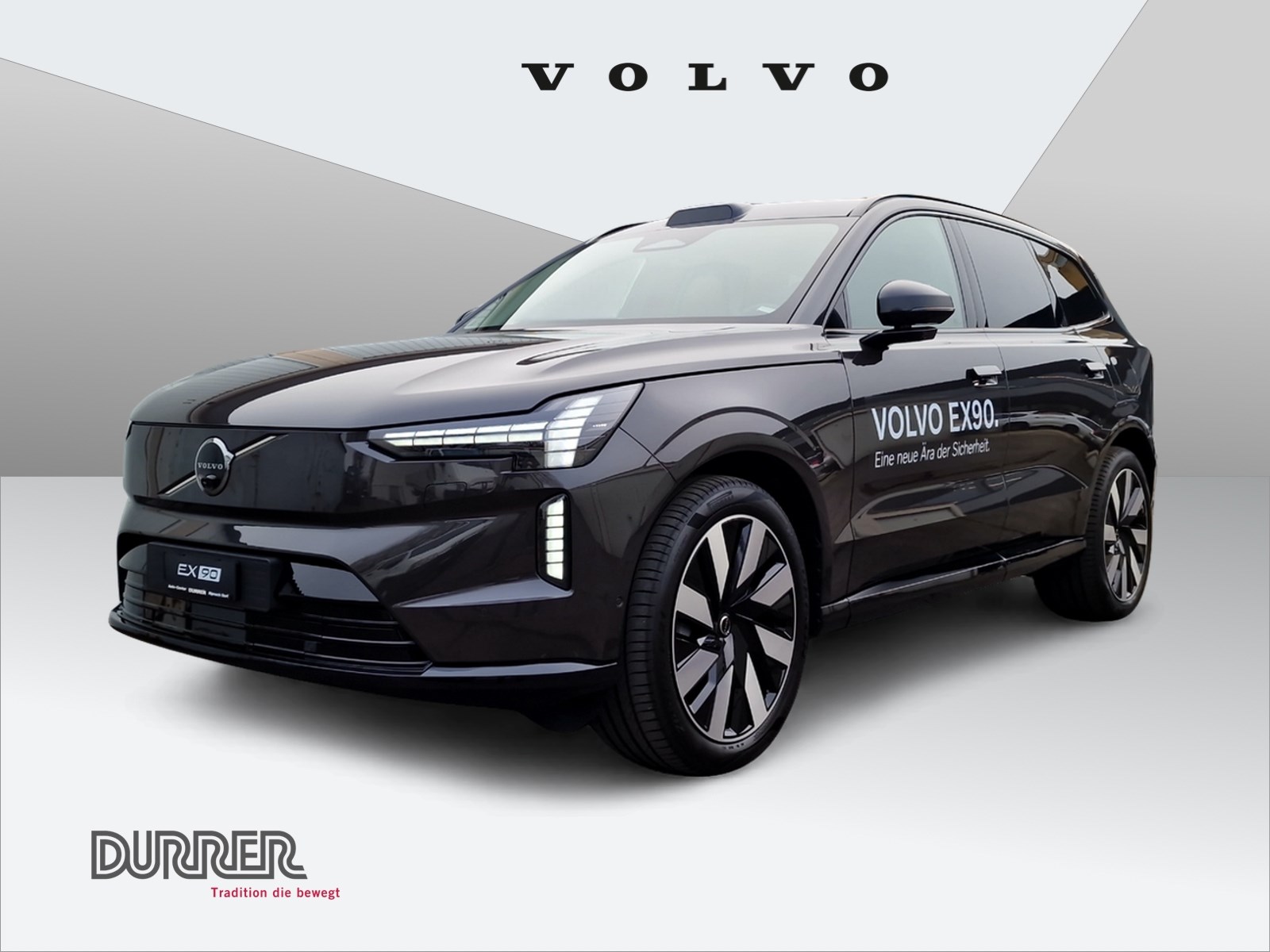 VOLVO EX 90 Twin Ultra AWD