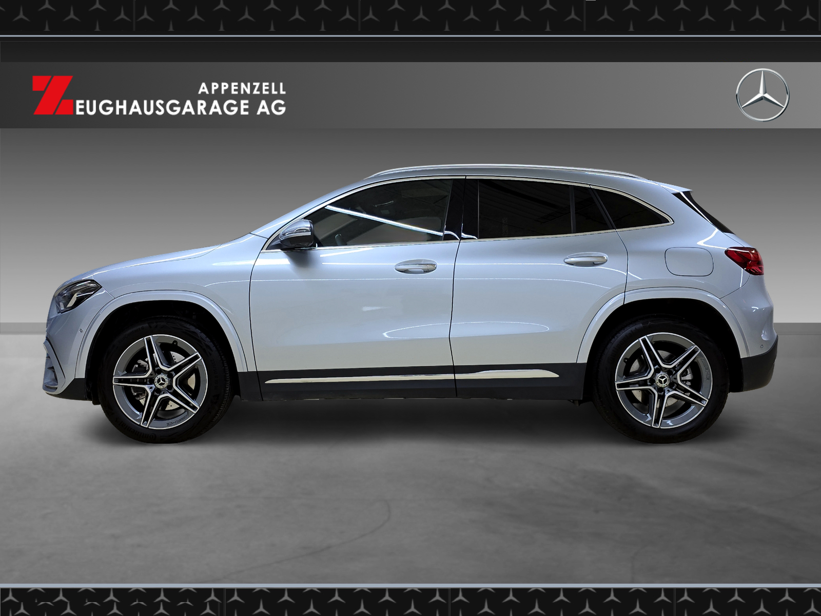 MERCEDES-BENZ GLA 250 e 8G-DCT-image-1