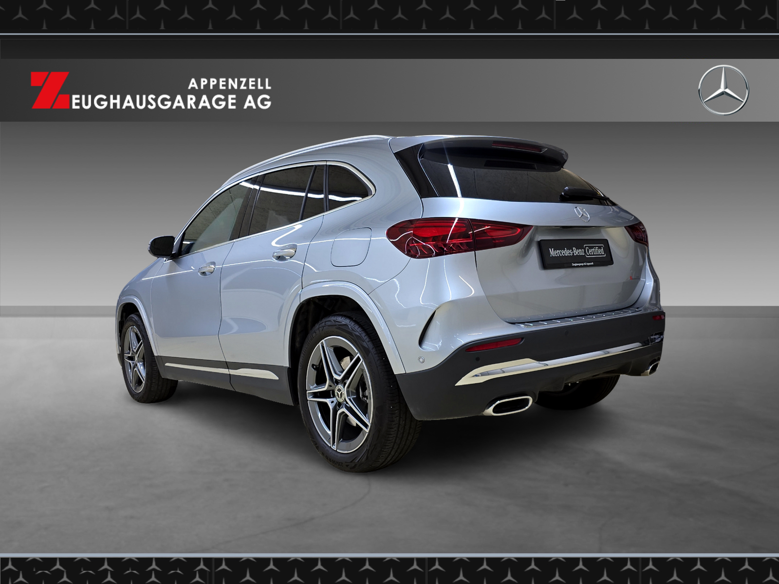 MERCEDES-BENZ GLA 250 e 8G-DCT-image-2