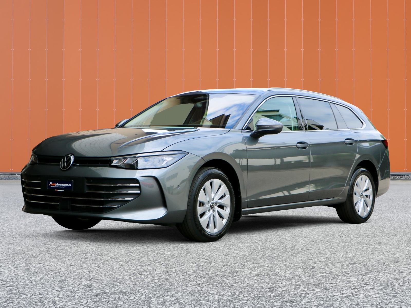 VW Passat Variant 2.0 TDI evo Business 4 Motion DSG