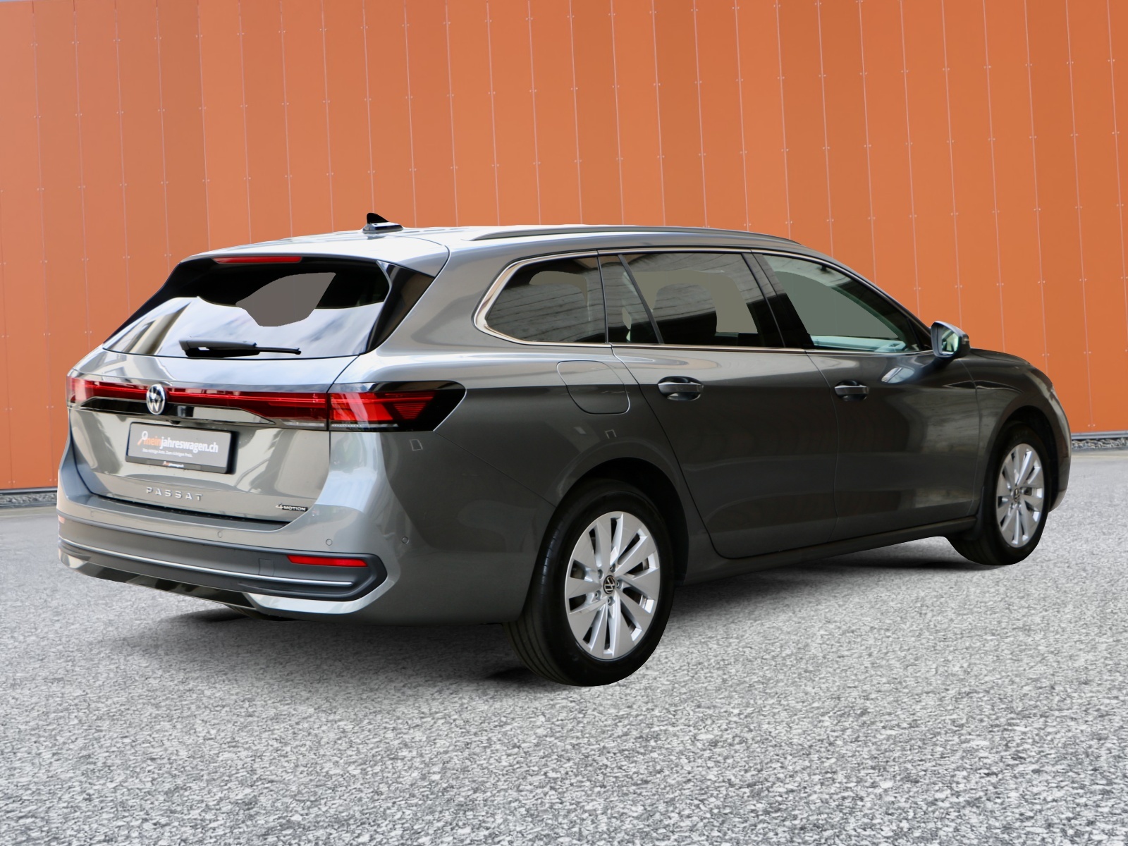 VW Passat Variant 2.0 TDI evo Business 4 Motion DSG-showroom-element-1