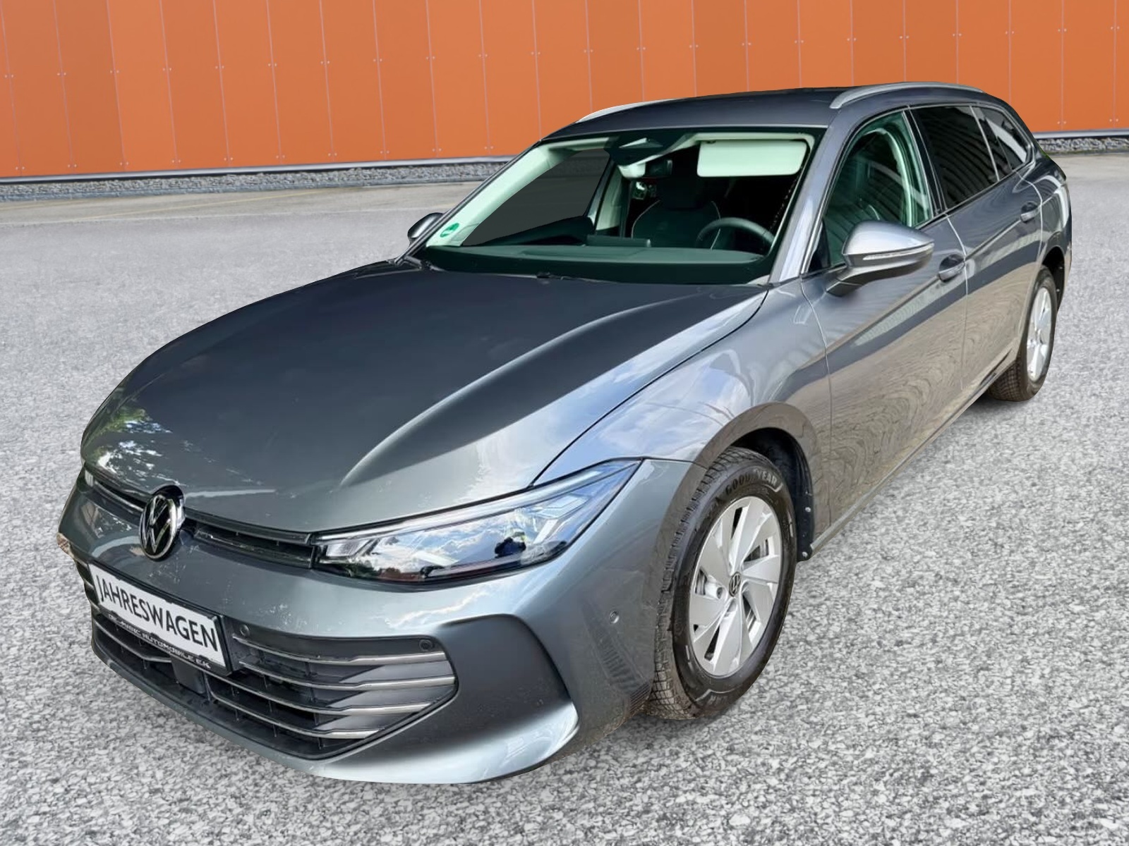 VW Passat Variant 2.0 TDI evo Business 4 Motion DSG