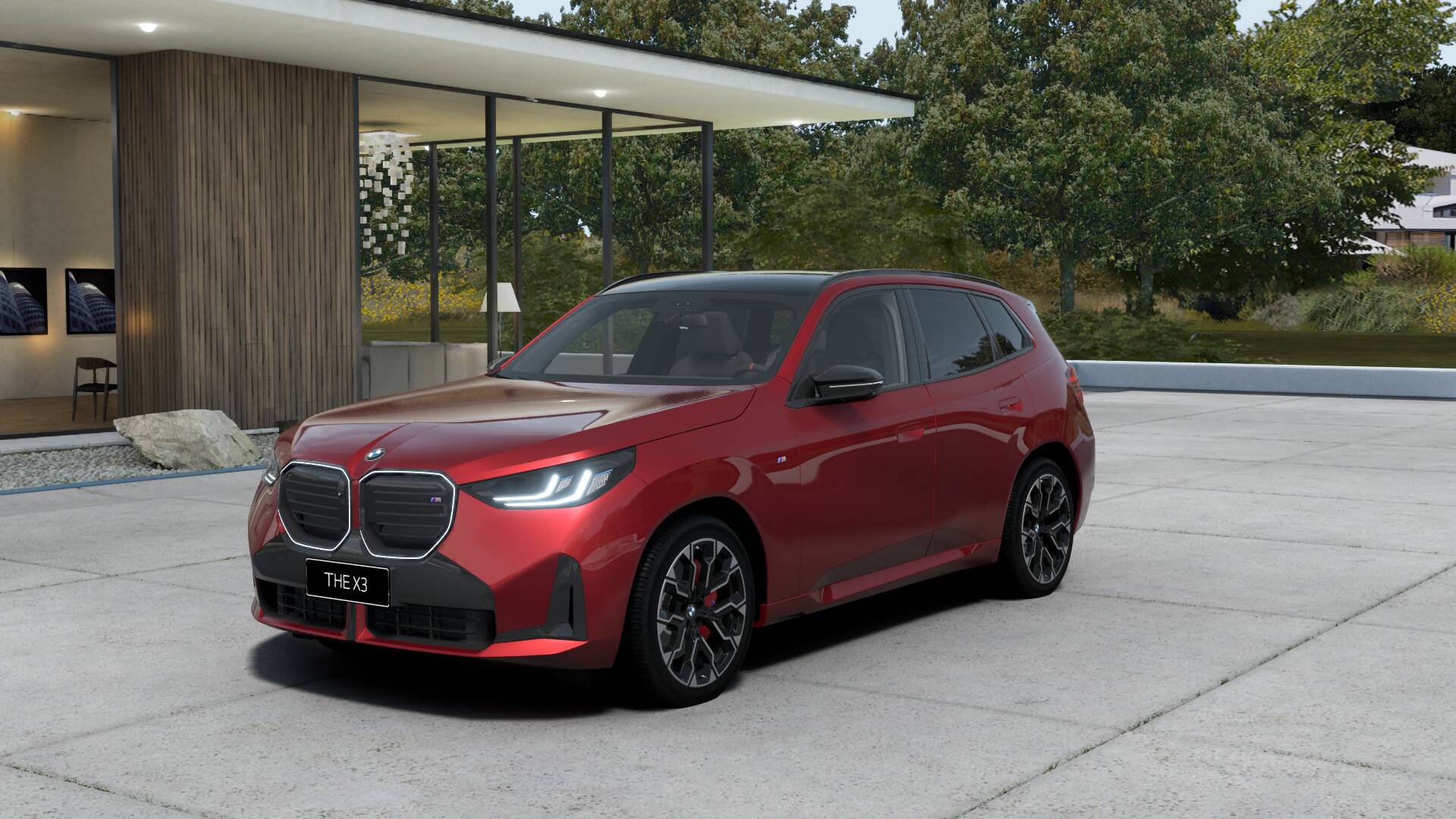 BMW X3 xDrive M50 48V M Sport Pro