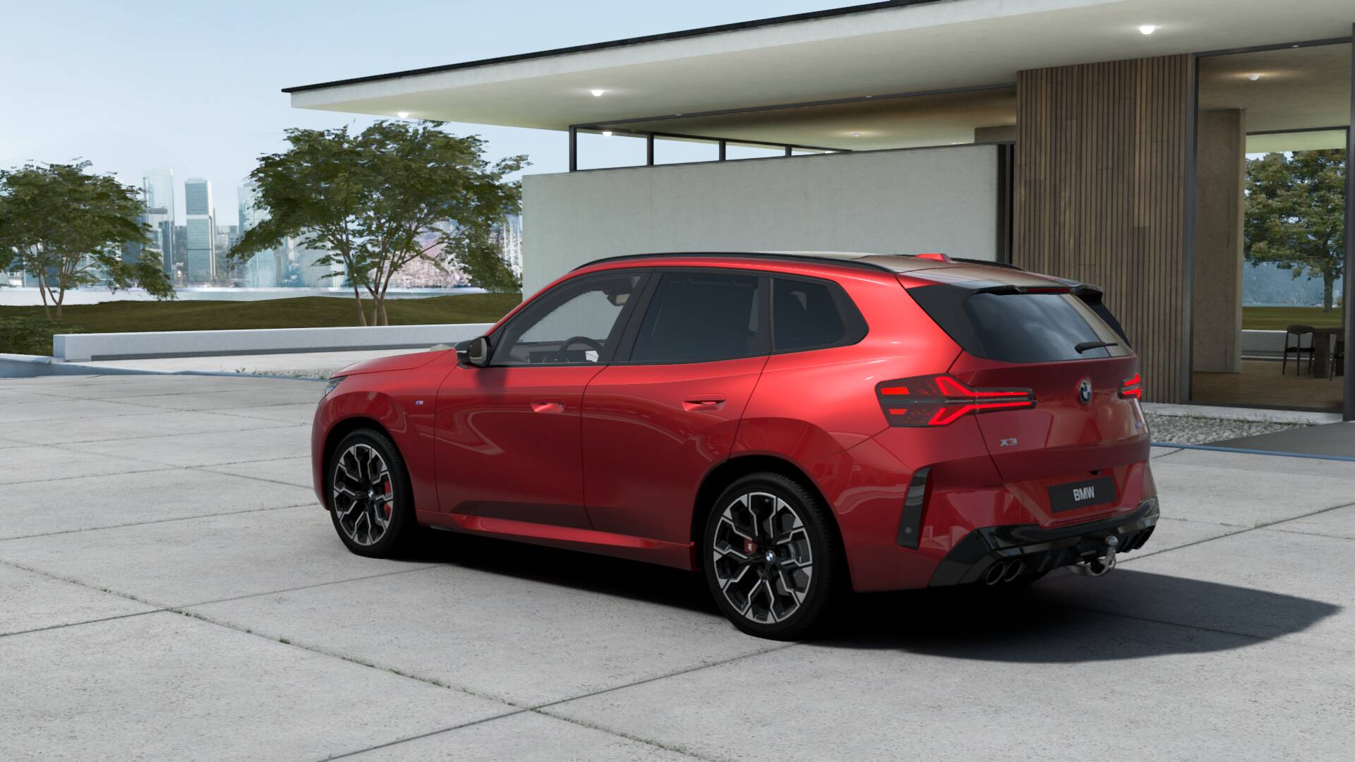 BMW X3 xDrive M50 48V M Sport Pro-showroom-element-3