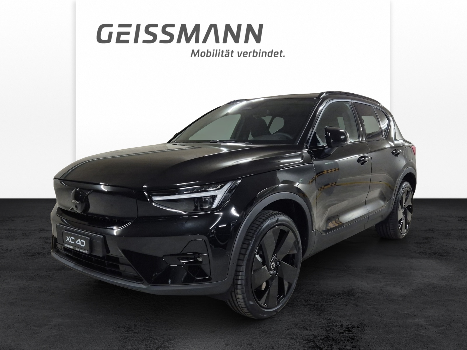 VOLVO XC40 Twin Black Edition AWD