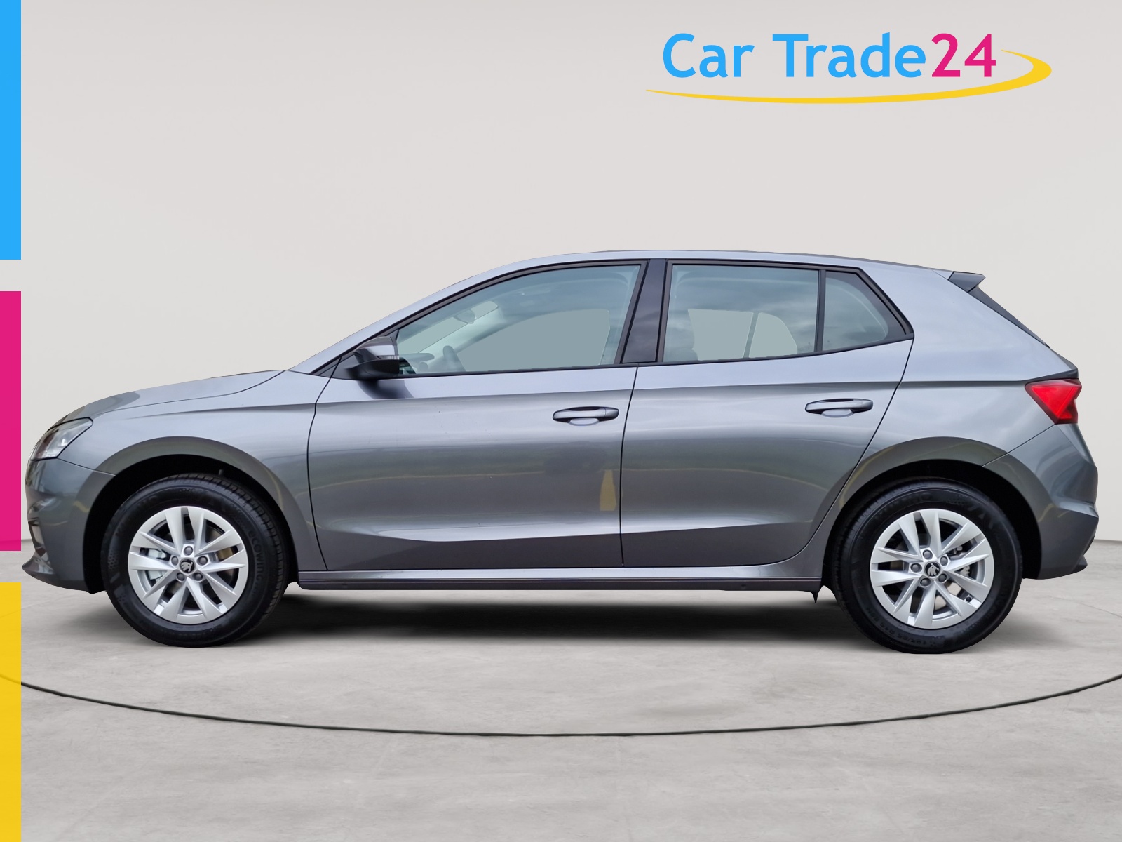 SKODA Fabia 1.0 TSI DSG 130 Jahre Edition-showroom-element-3