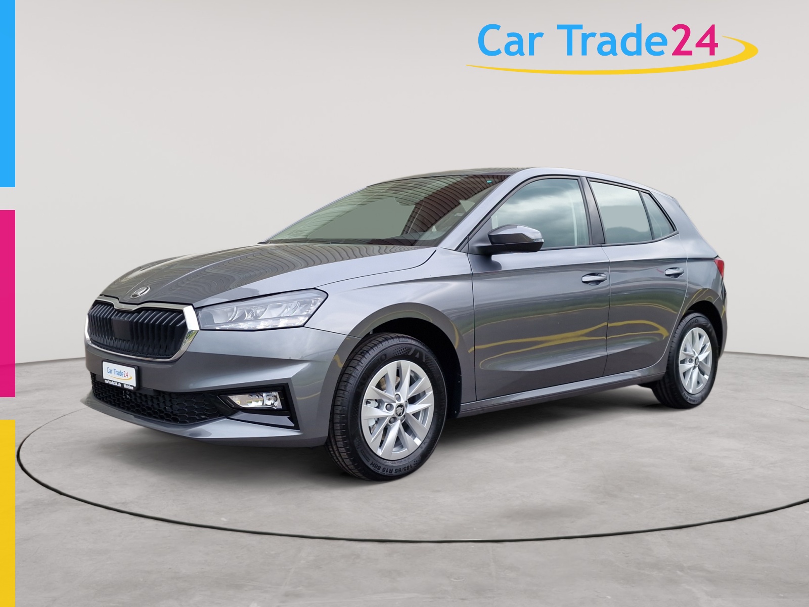 SKODA Fabia 1.0 TSI DSG 130 Jahre Edition-showroom-element-2