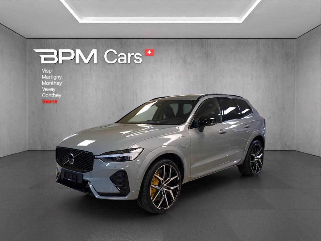 Photo VOLVO XC60 XC60 2.0 T8 TE Polestar eAWD