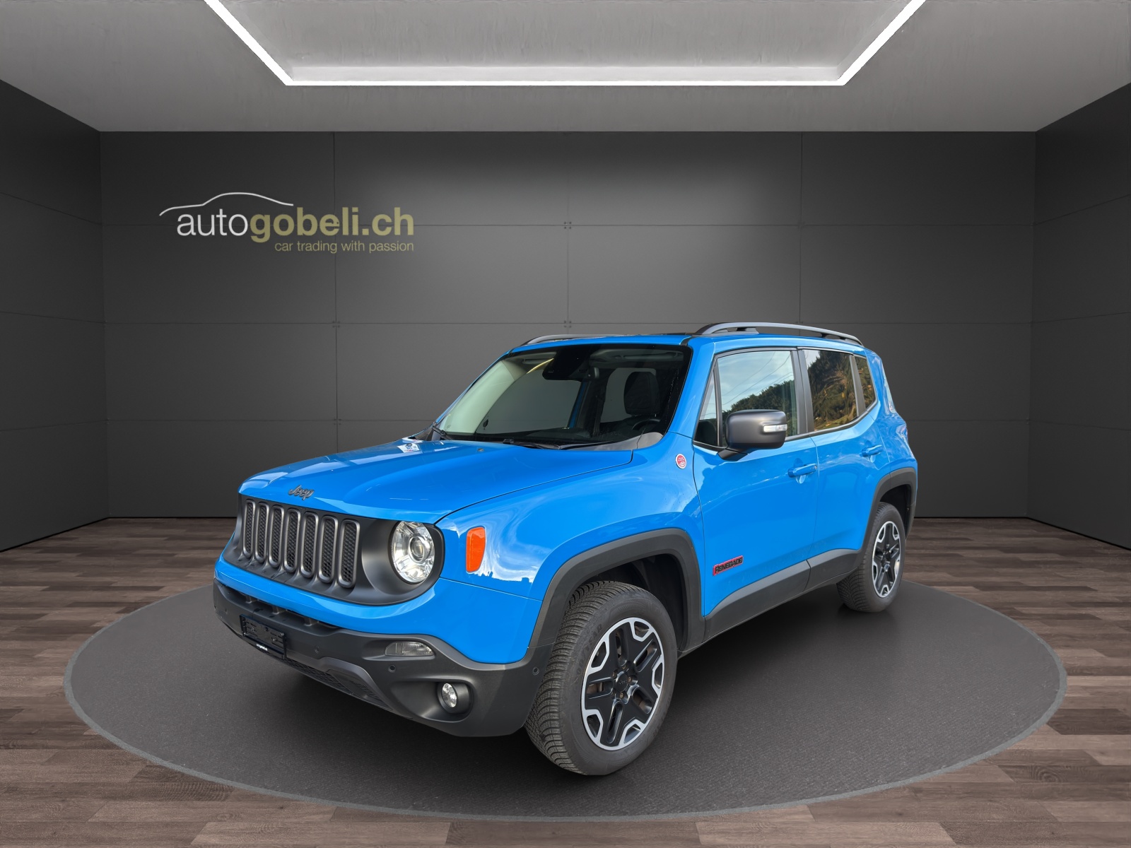 JEEP Renegade 2.0 (SUV / Geländewagen) Jeep JEEP Renegade 2.0 (SUV / Geländewagen)