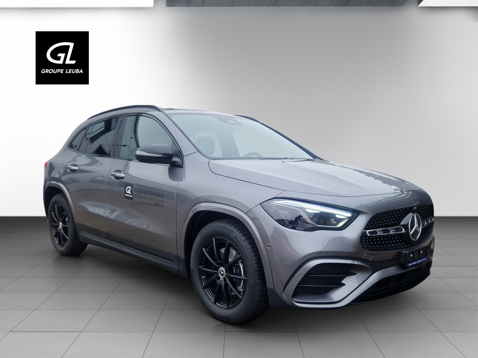 Photo MERCEDES-BENZ GLA-220 GLA 220 4Matic 8G-DCT