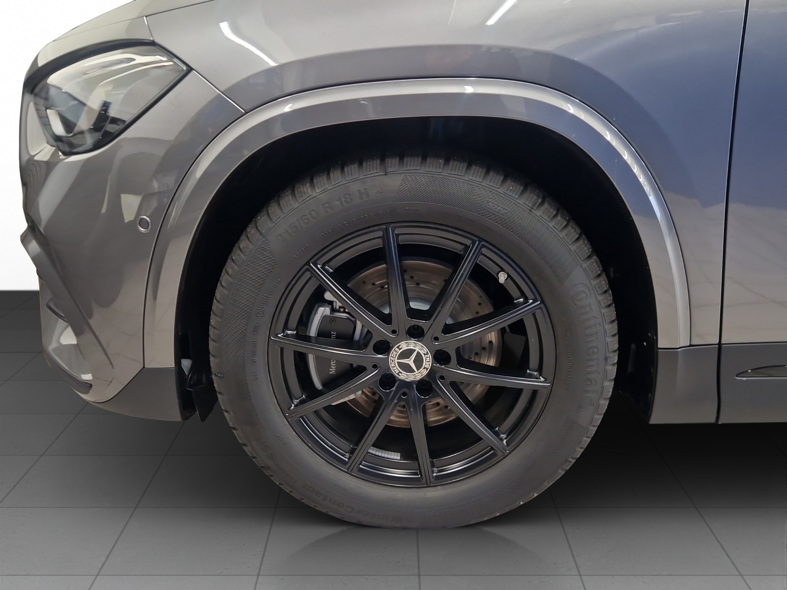 Image MERCEDES-BENZ GLA-220 GLA 220 4Matic 8G-DCT