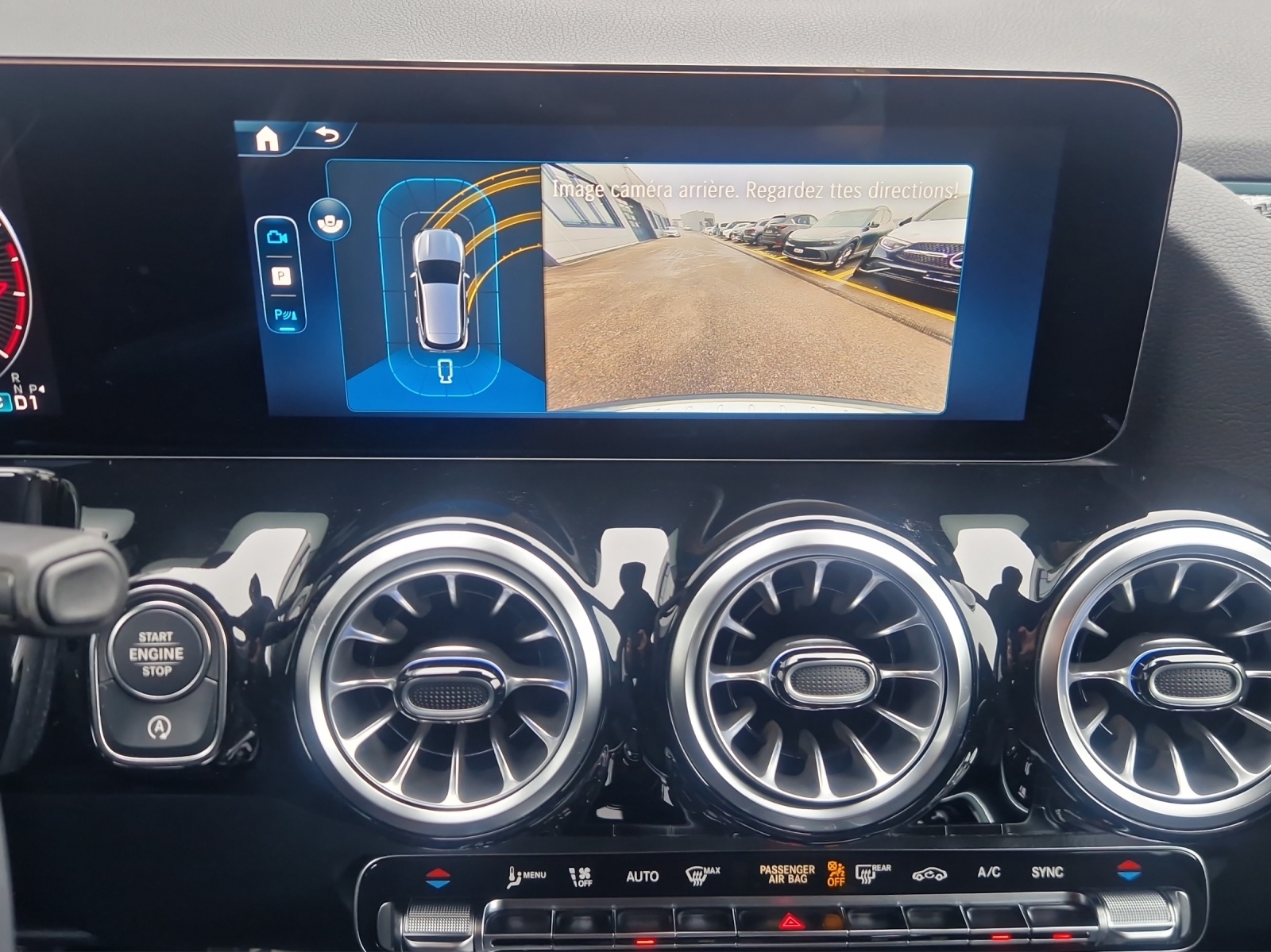 Image MERCEDES-BENZ GLA-220 GLA 220 4Matic 8G-DCT