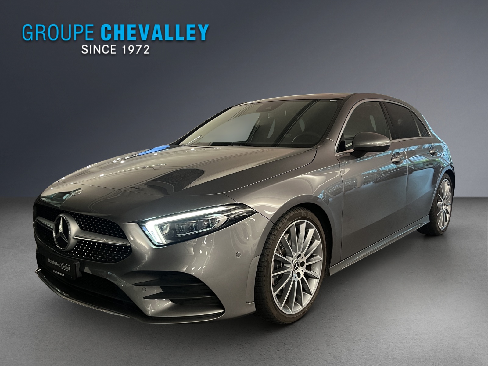 Photo MERCEDES-BENZ A-250 A 250 AMG Line