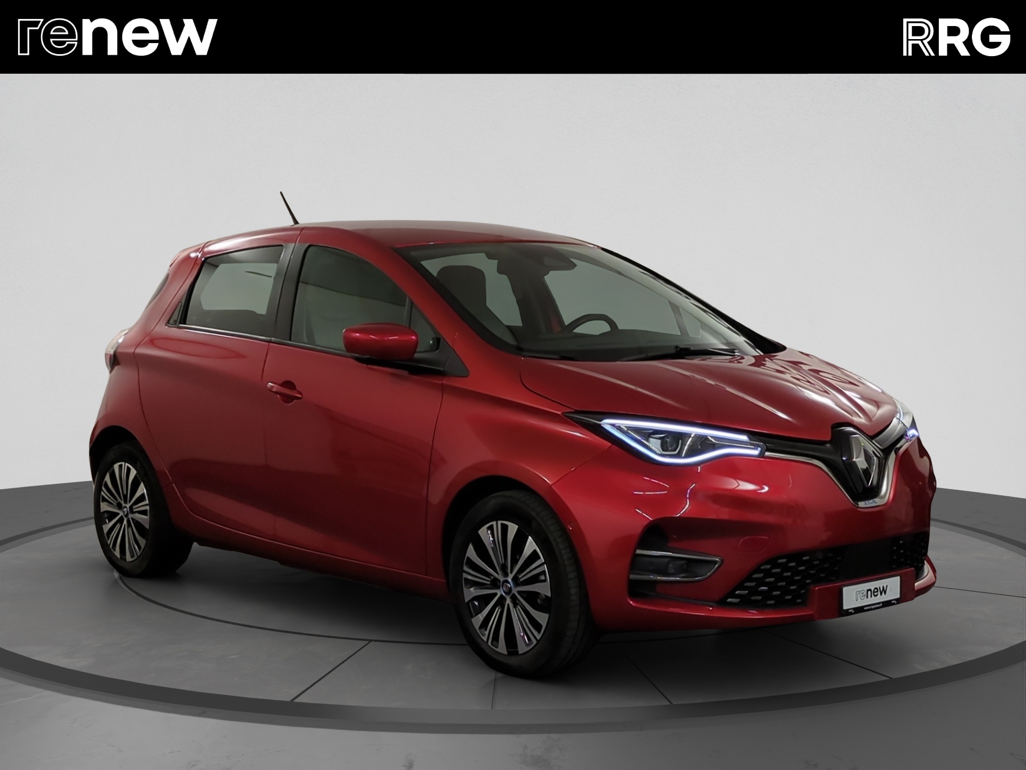 Zoe Riviera R135 (incl. Batterie)