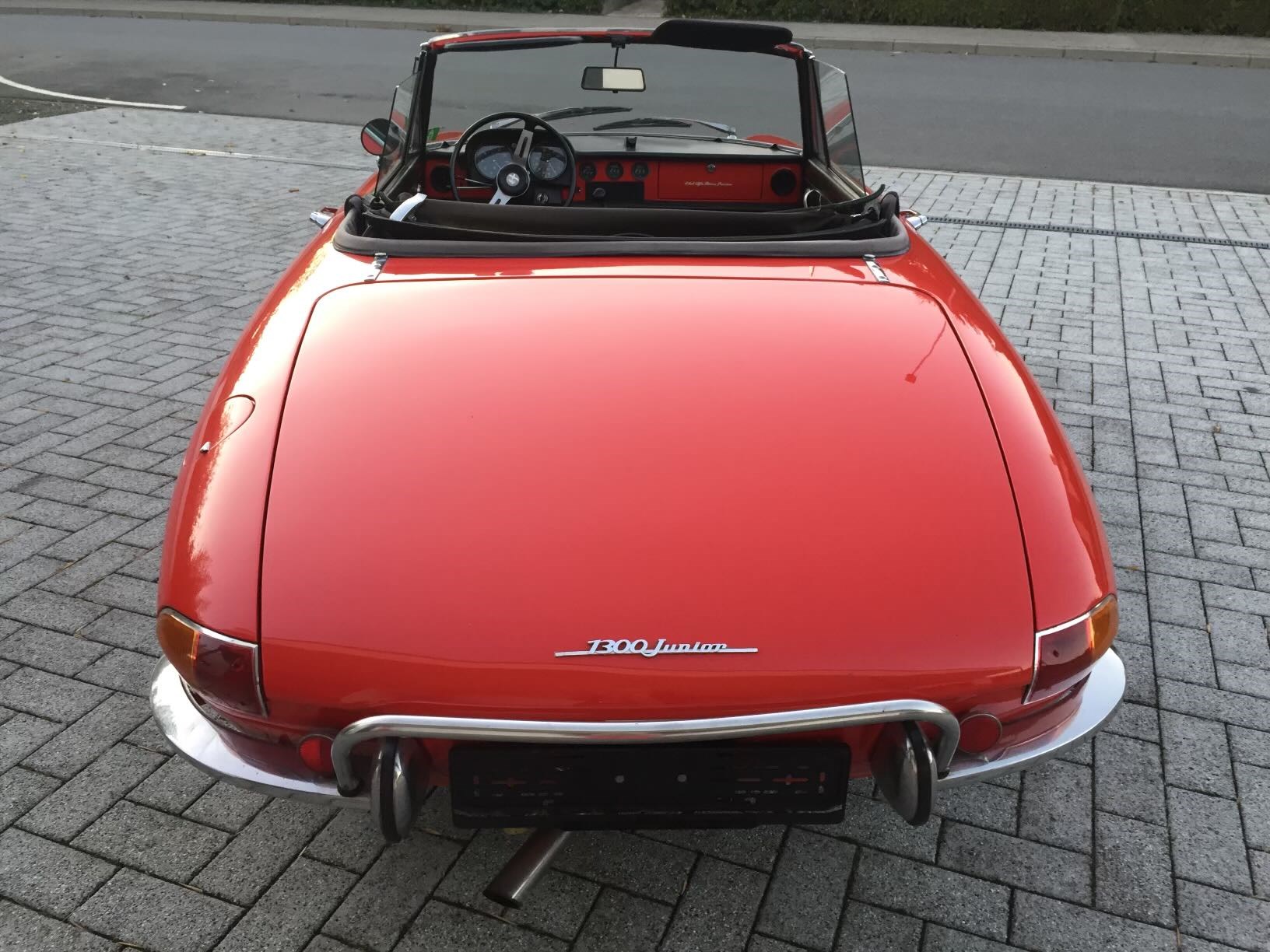 Vitesse 1/43 - Alfa Romeo Spider 1300 Junior - VCC116 - 1972 - Jumajo - Neuf