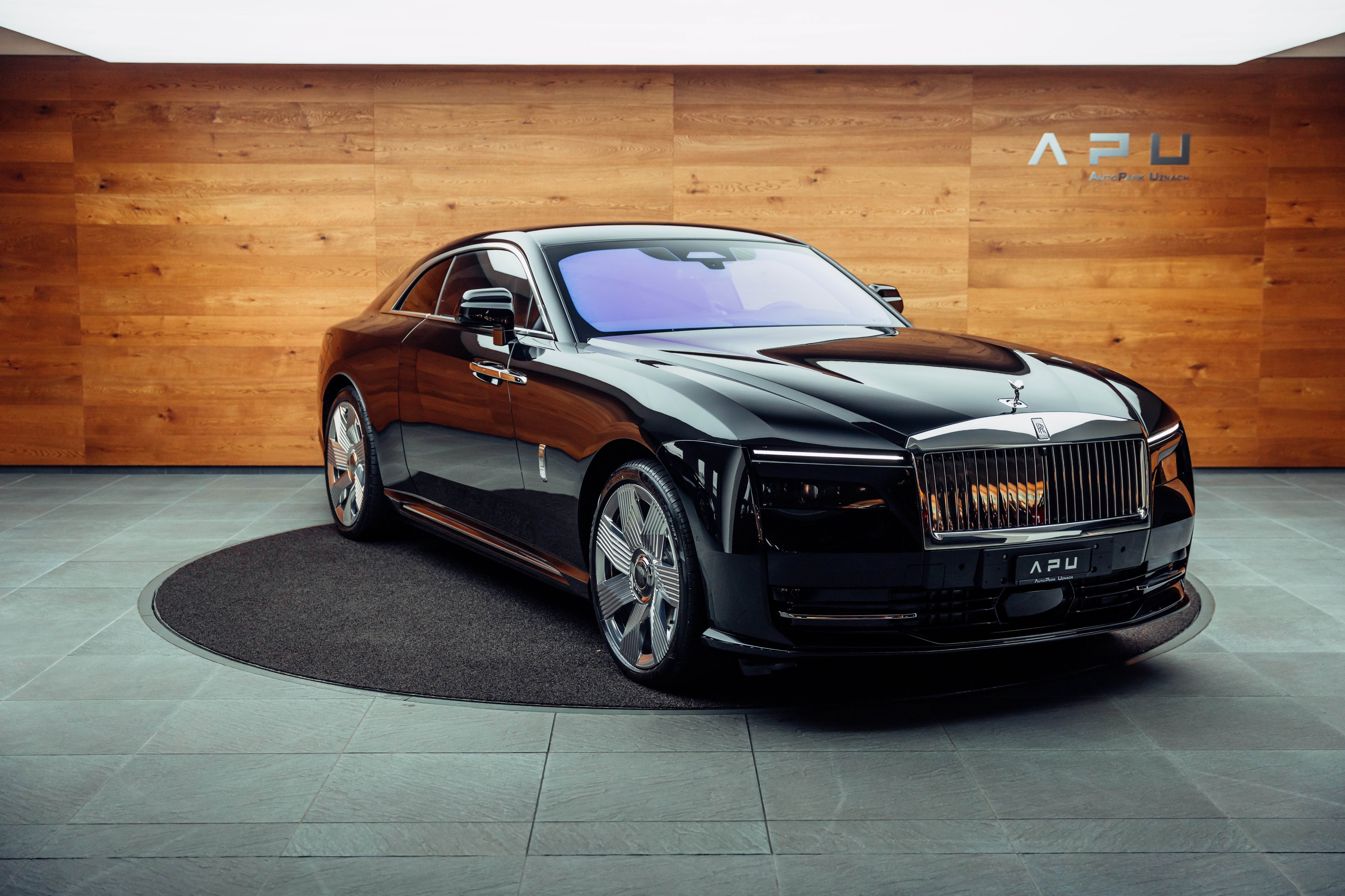Rolls Royce SPECTRE