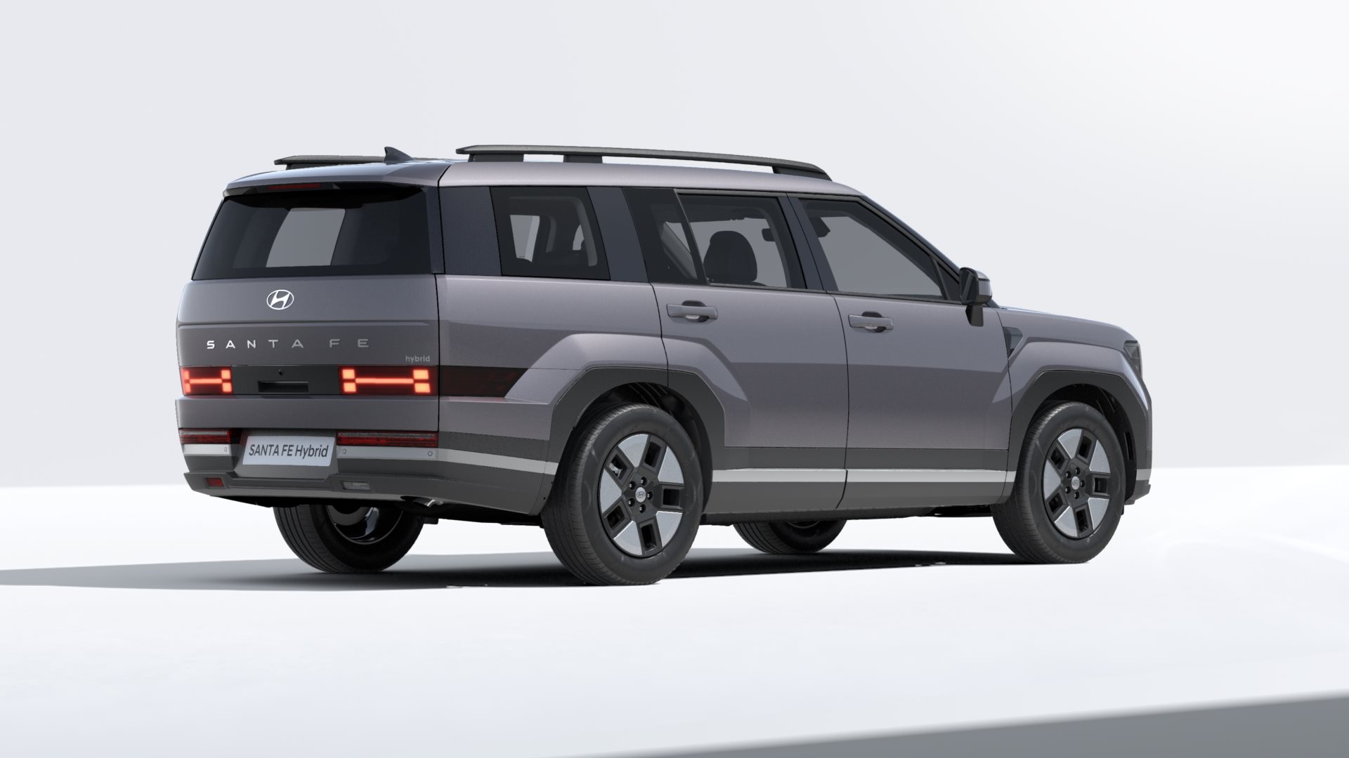 Image HYUNDAI SANTA-FE Santa Fe 1.6 T-GDi HEV Origo 4WD