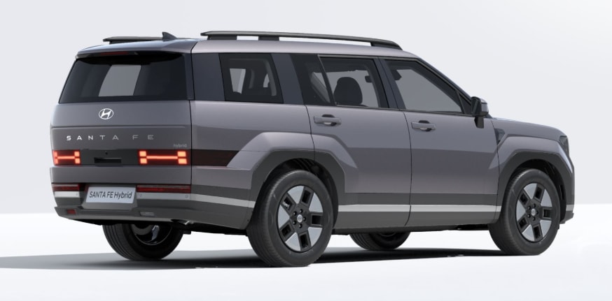 Image HYUNDAI SANTA-FE Santa Fe 1.6 T-GDi HEV Origo 4WD