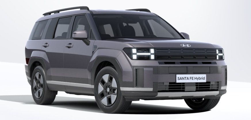 Image HYUNDAI SANTA-FE Santa Fe 1.6 T-GDi HEV Origo 4WD