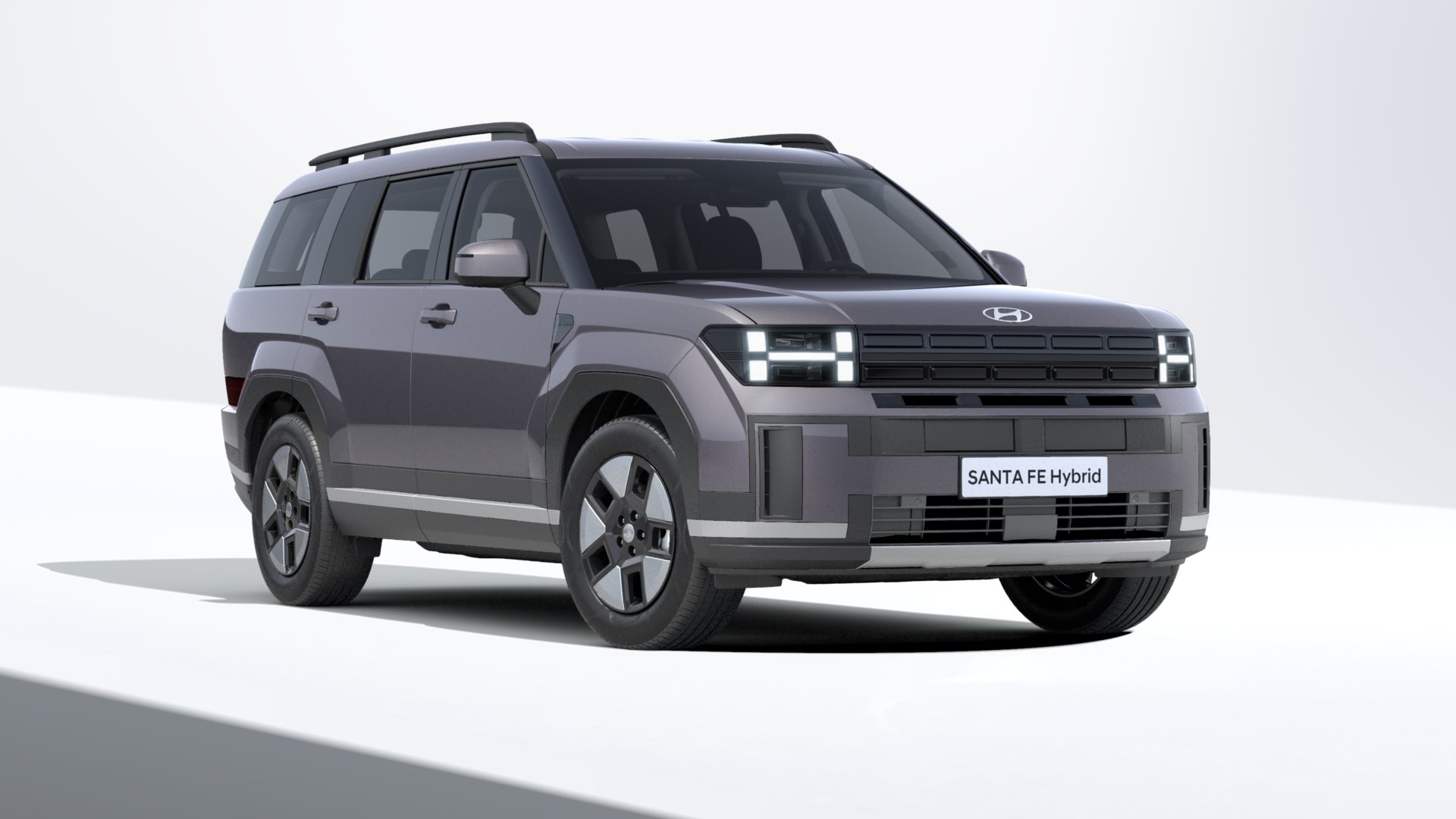 Photo HYUNDAI SANTA-FE Santa Fe 1.6 T-GDi HEV Origo 4WD