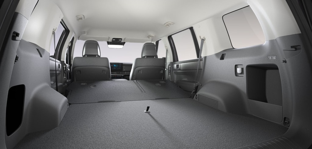 Image HYUNDAI SANTA-FE Santa Fe 1.6 T-GDi HEV Origo 4WD