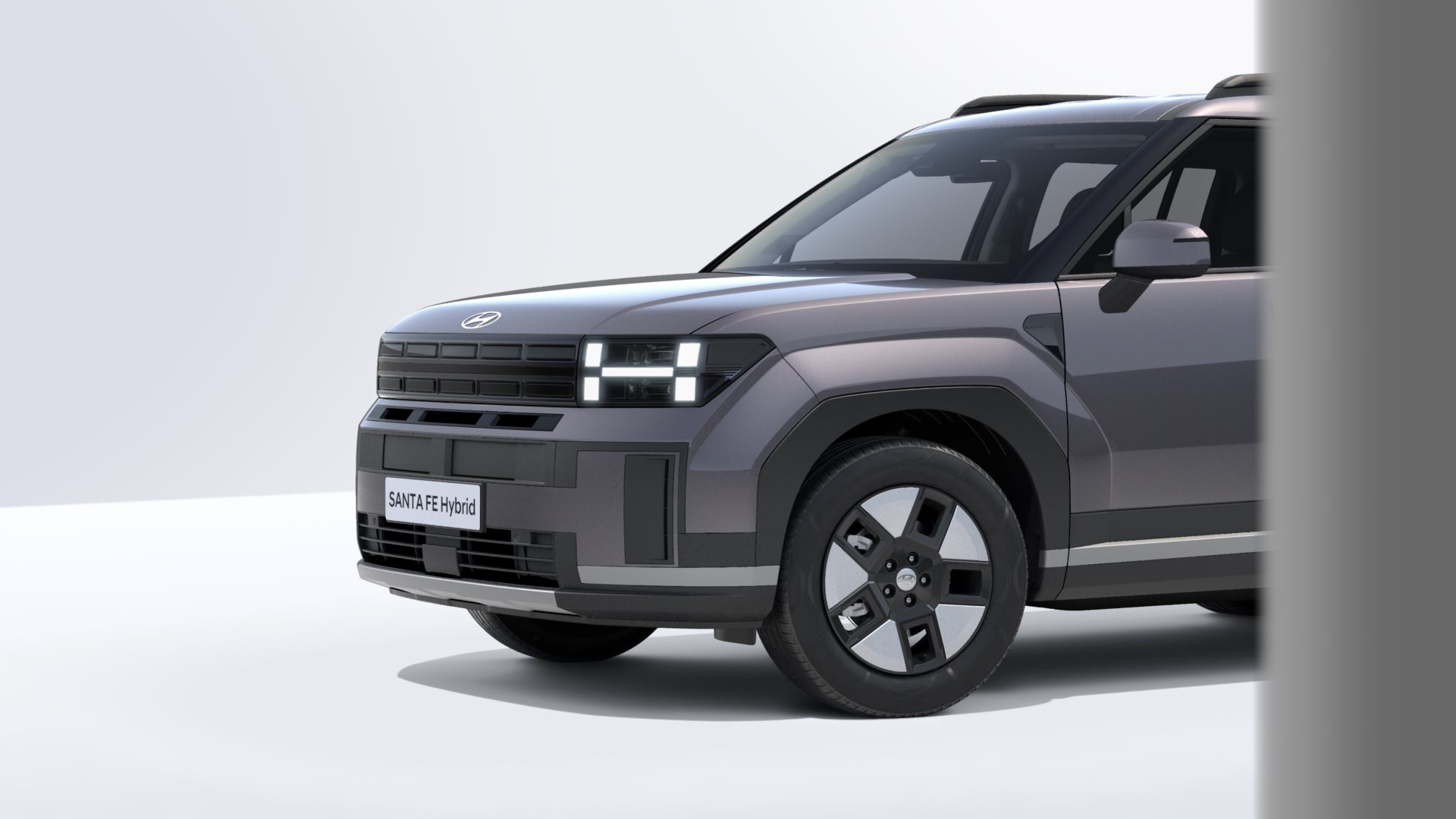 Image HYUNDAI SANTA-FE Santa Fe 1.6 T-GDi HEV Origo 4WD