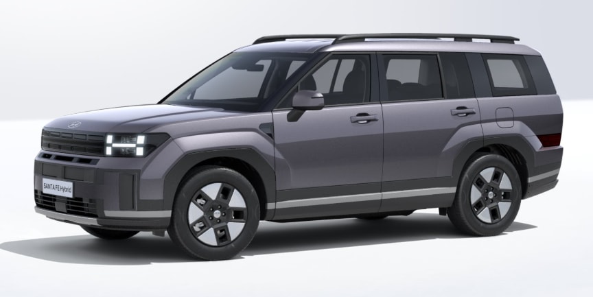 Image HYUNDAI SANTA-FE Santa Fe 1.6 T-GDi HEV Origo 4WD