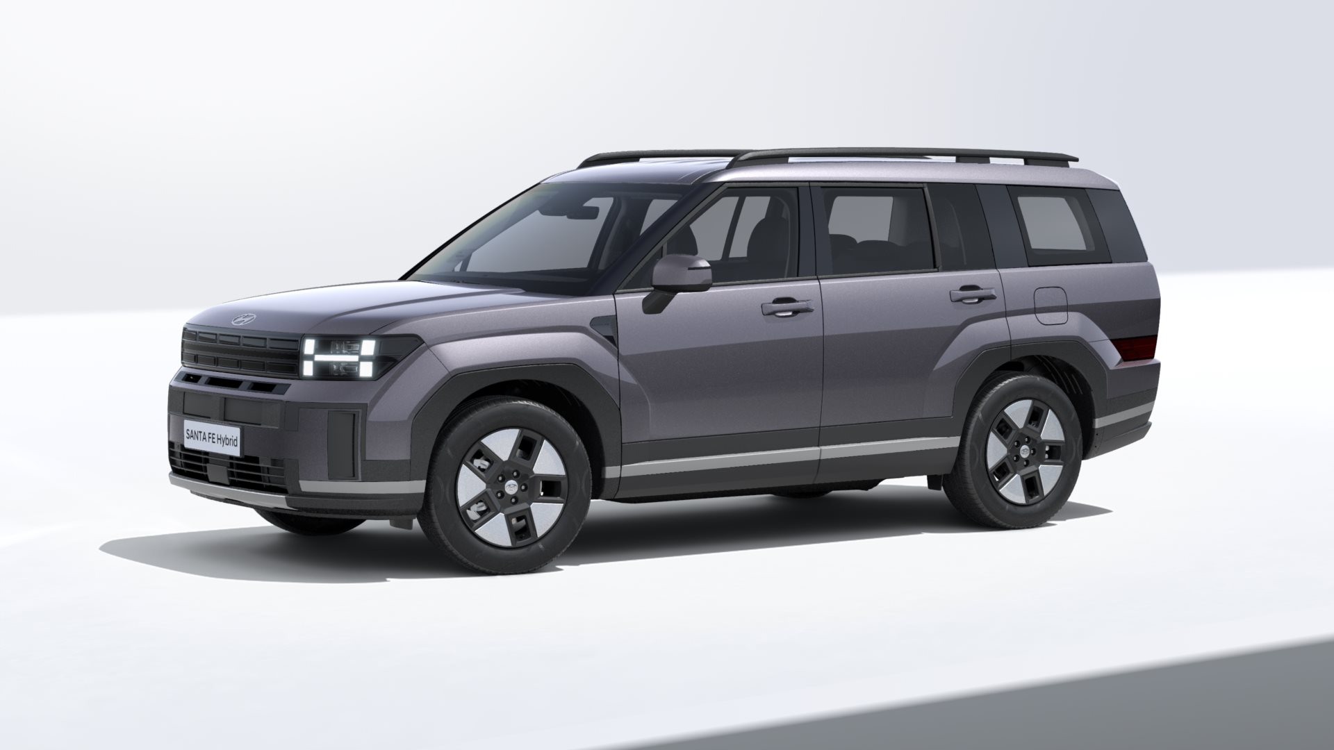 Image HYUNDAI SANTA-FE Santa Fe 1.6 T-GDi HEV Origo 4WD