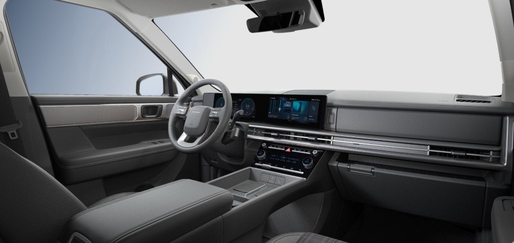 Image HYUNDAI SANTA-FE Santa Fe 1.6 T-GDi HEV Origo 4WD