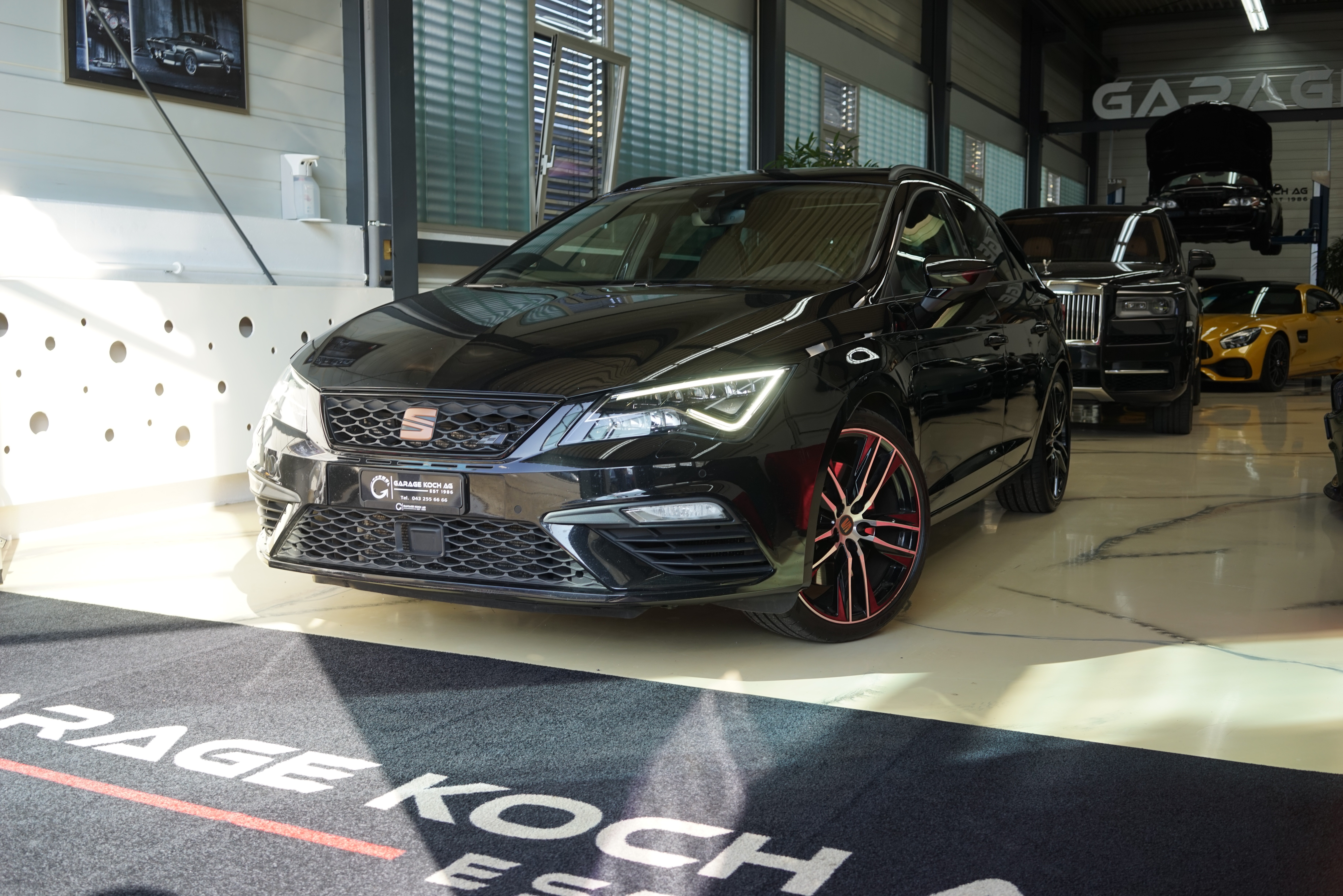 SEAT Leon ST 2.0 (Kombi)