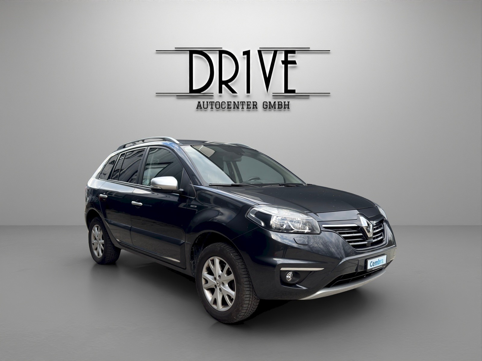 RENAULT Koleos 2.5 Swiss Edition 4x4 Automatic-showroom-element-2