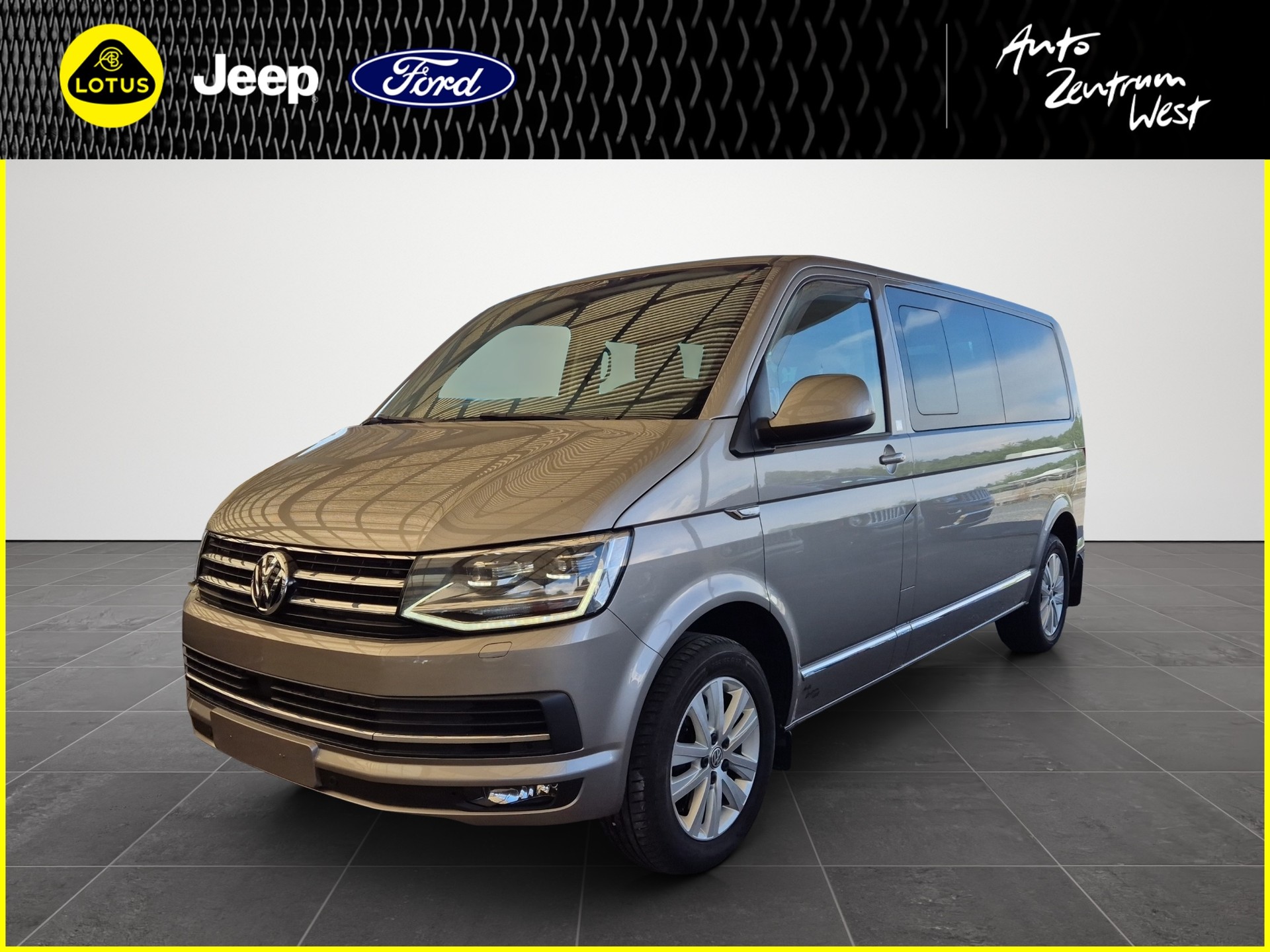 VW T6 Caravelle 2.0 B-TDI Comfortline Liberty DSG LWB