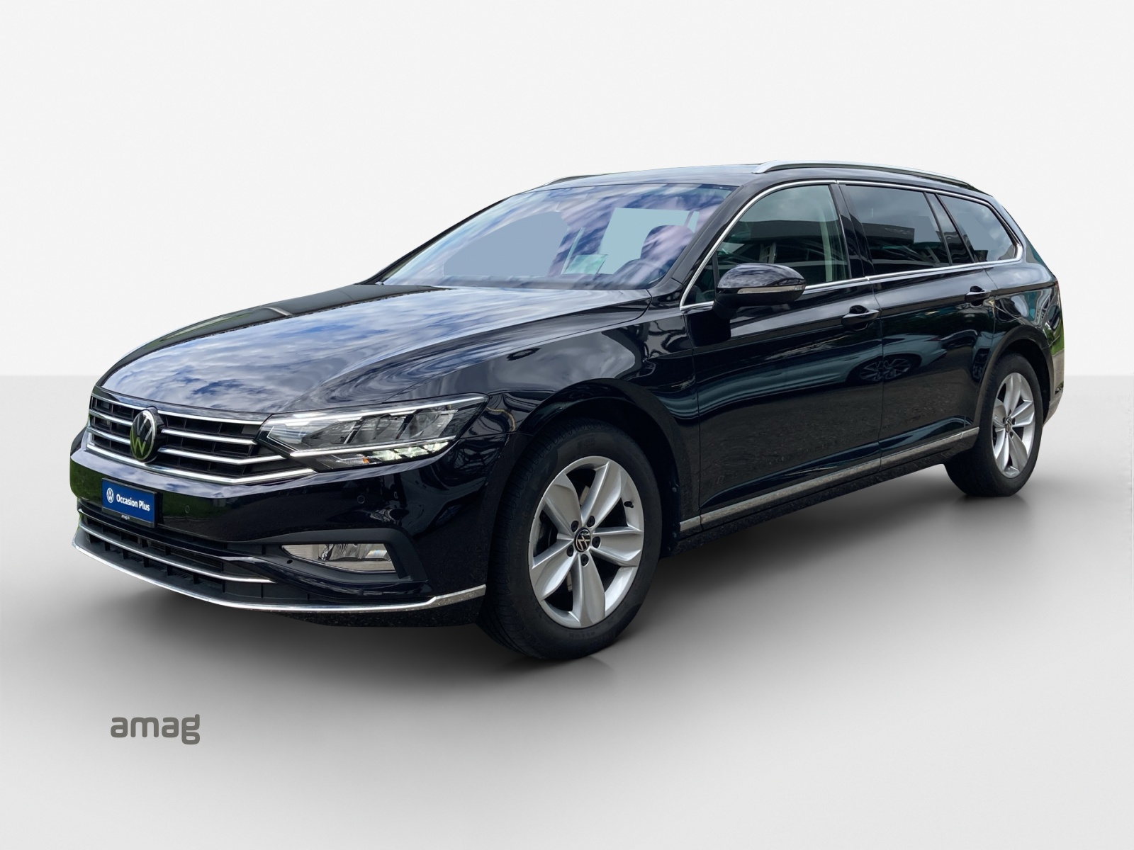 VW Passat 2.0 TDI BMT Elegance 4Motion DSG