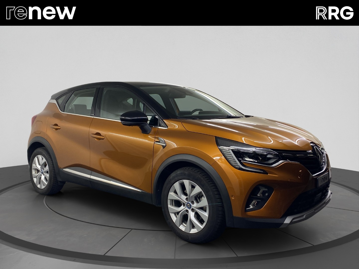 Captur 1.6 E-Tech 160 Intens DHT