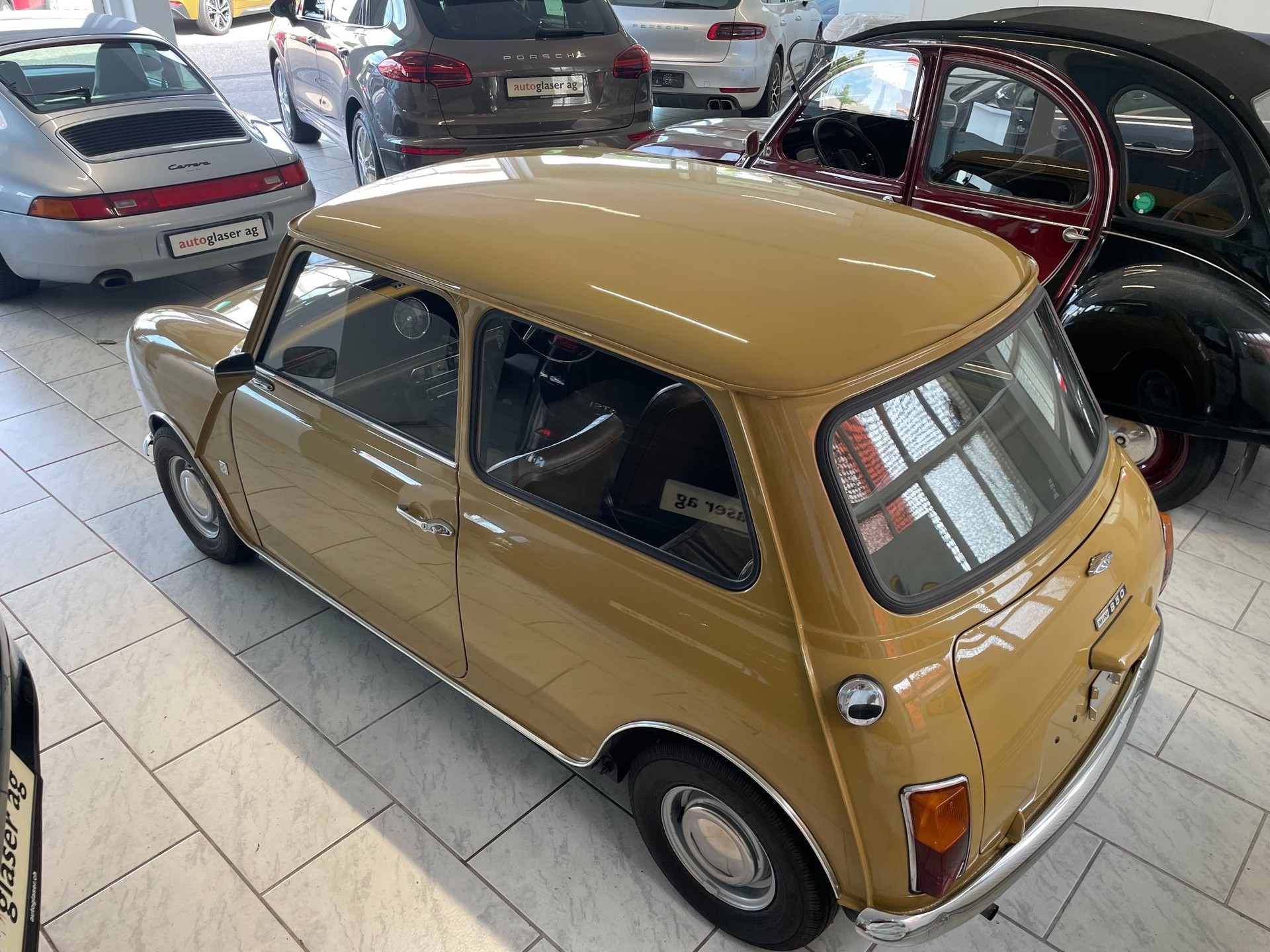 MORRIS Mini 850-image-4