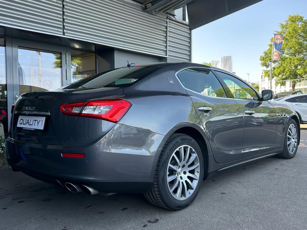 MASERATI Ghibli S Q4 3.0 V6 Automatica-showroom-element-2