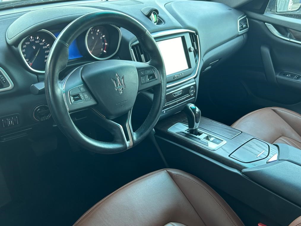 MASERATI Ghibli S Q4 3.0 V6 Automatica-showroom-element-3
