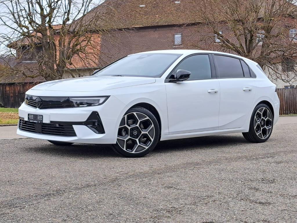 OPEL Astra 1.2 T 130cv GS