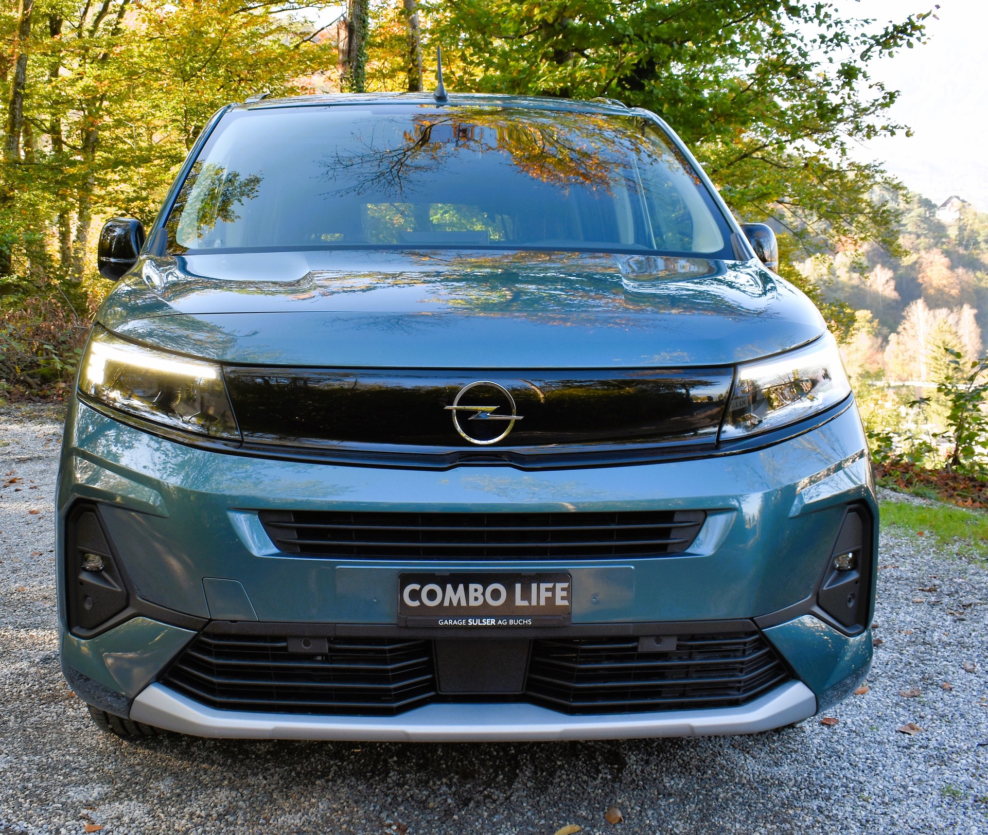 OPEL Combo XL 1.5 GS Automat-showroom-element-1