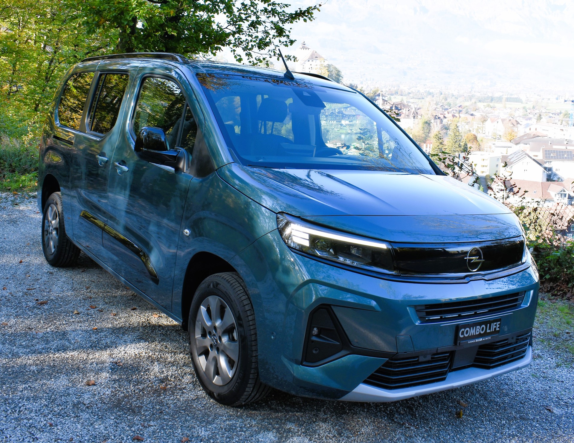 OPEL Combo XL 1.5 GS Automat-showroom-element-2
