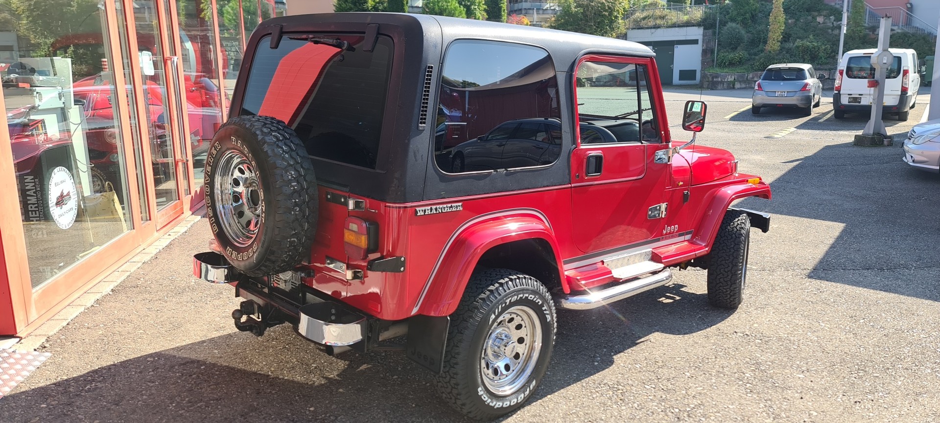 JEEP Hardtop & Softtop-image-4