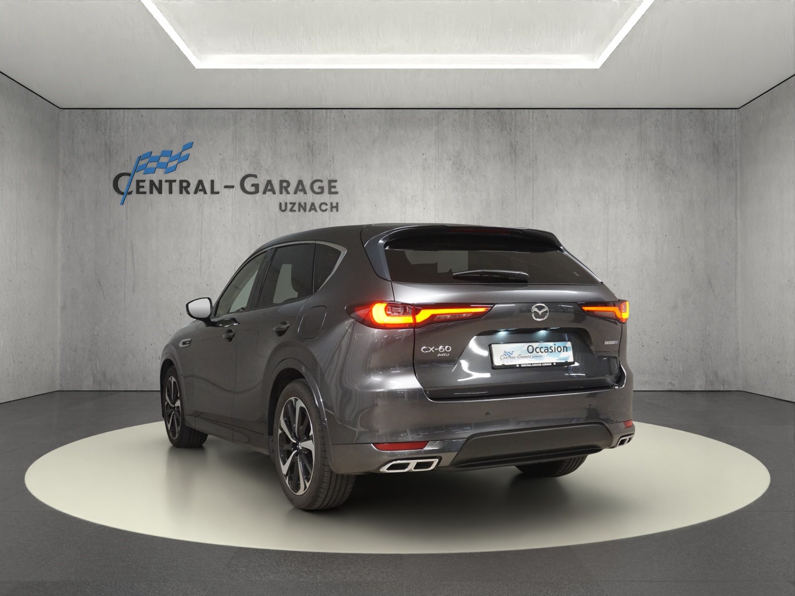 MAZDA CX-60 e-Skyactiv PHEV 327 AWD Takumi-showroom-element-2