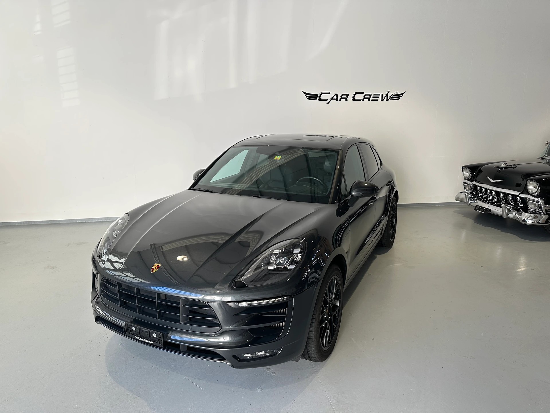 PORSCHE Macan GTS PDK