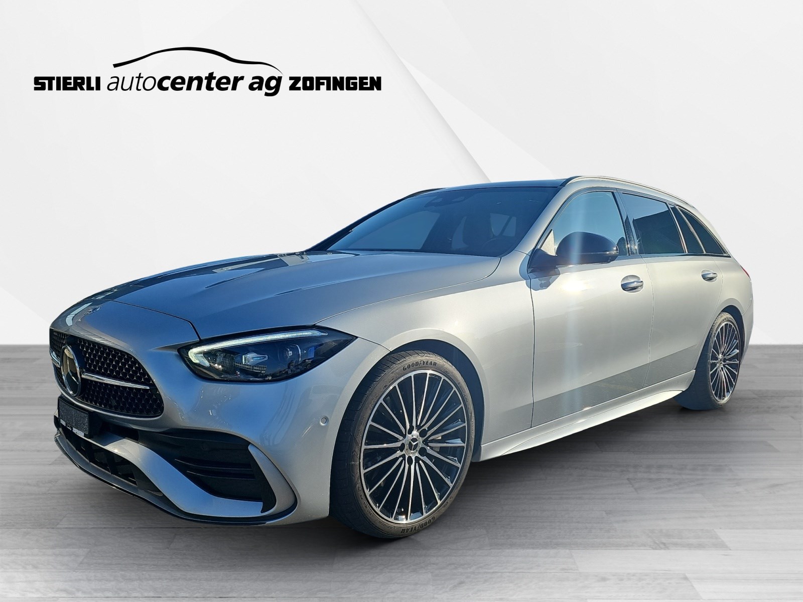 MERCEDES-BENZ C 220 d Swiss Star AMG Line 4matic Kombi